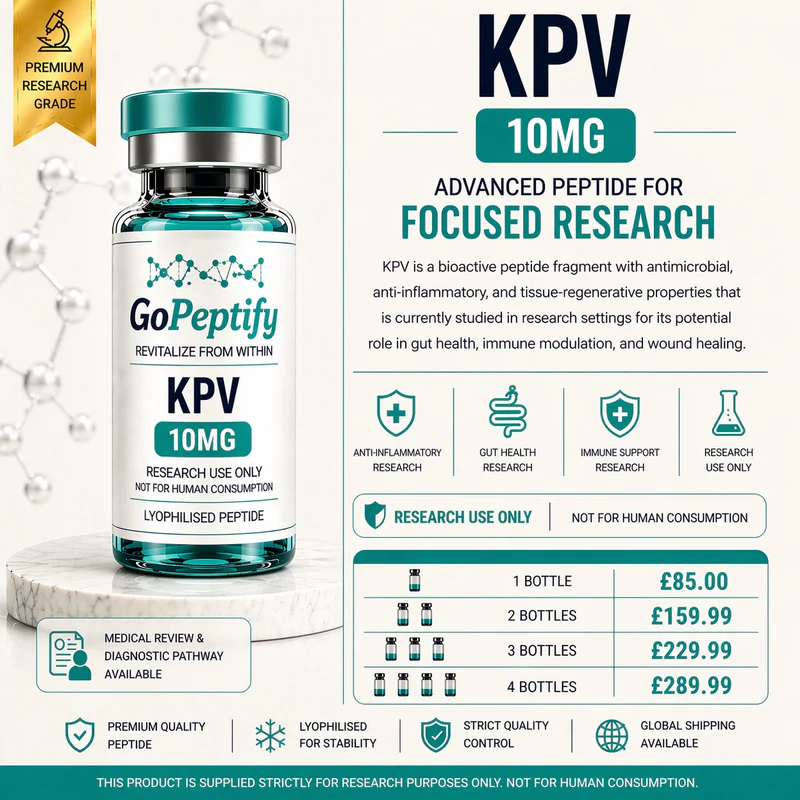 KPV (10mg)