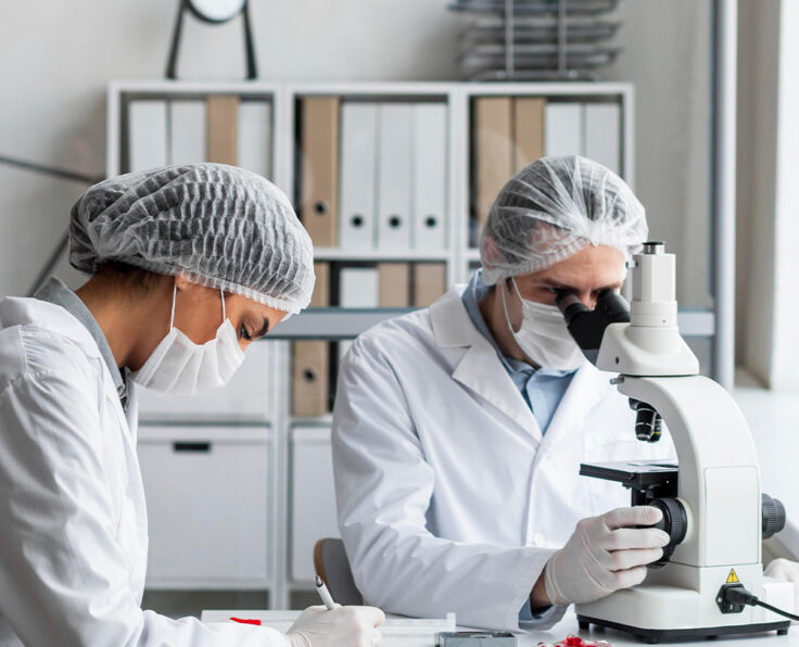Immunologist